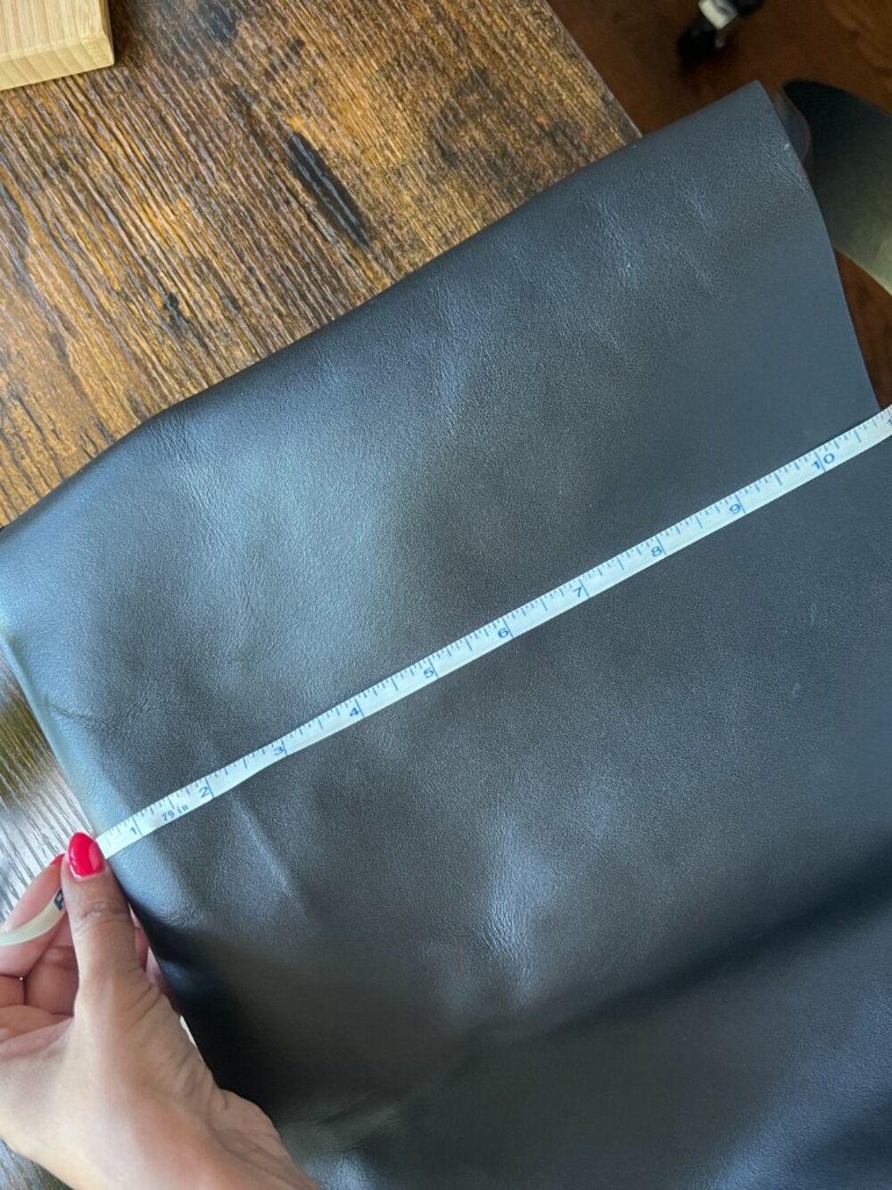 COS Large Bucket Bag - Picture 6 of 10